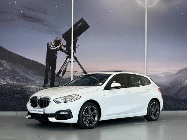 BMW 1 Series 118i Sport Line BMW Joburg South