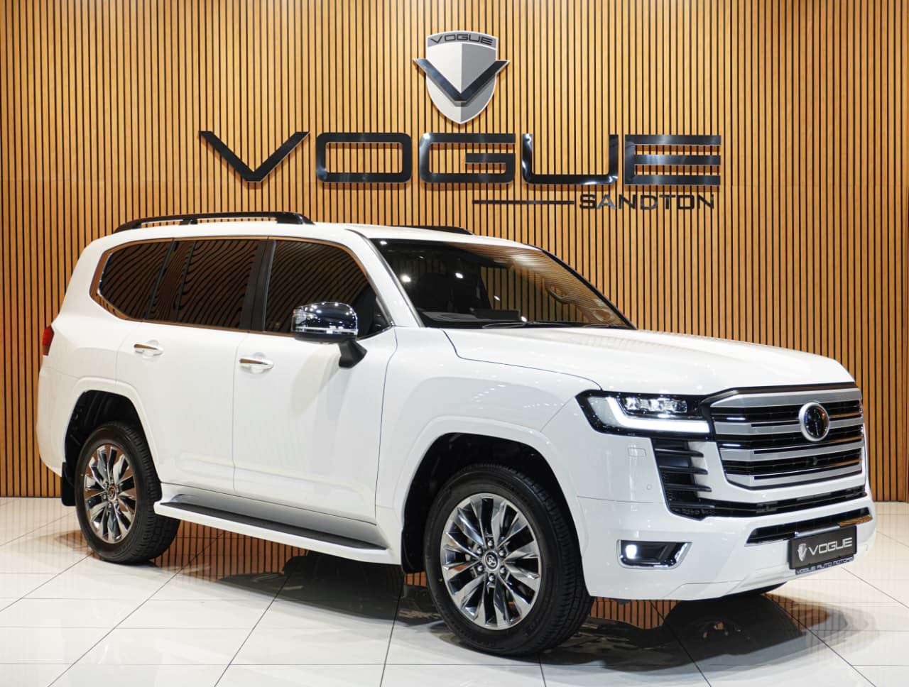 Toyota Land Cruiser 300 ZX cars for sale in Sandton - AutoTrader