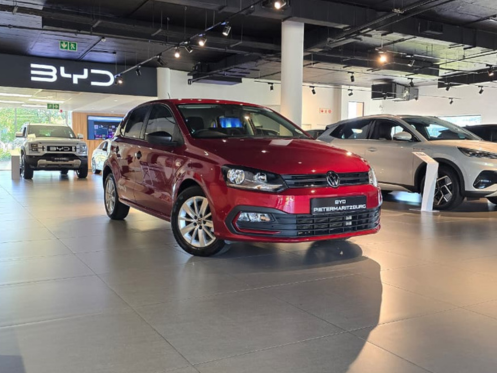 2025 Volkswagen Polo Vivo Hatch 1.4 for sale