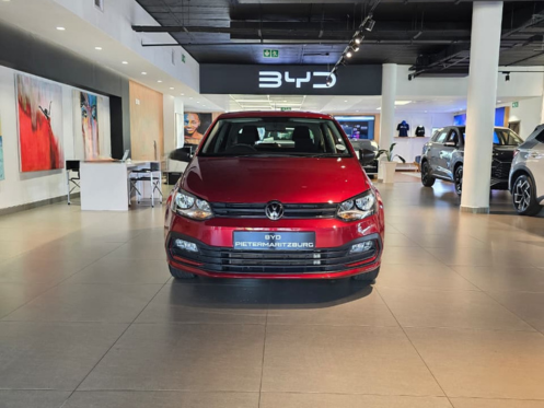 2025 Volkswagen Polo Vivo Hatch 1.4 for sale