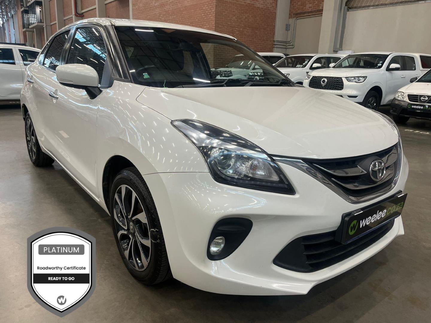 2022 Toyota Starlet 1.4 XR for sale