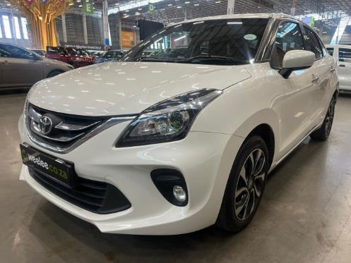 2022 Toyota Starlet 1.4 XR for sale