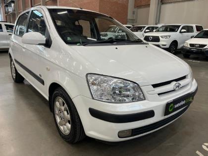 Hyundai Getz 1.5CRDi High-Spec Weelee Megastore Centurion