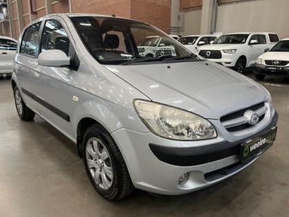 Hyundai Getz 1.6 Weelee Megastore Centurion