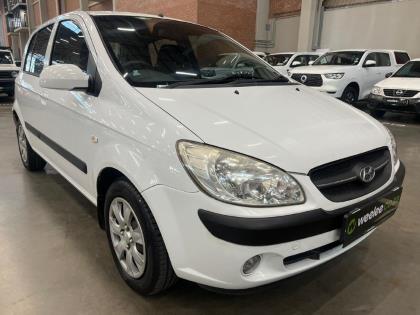 Hyundai Getz 1.4 GL High-Spec Weelee Megastore Centurion