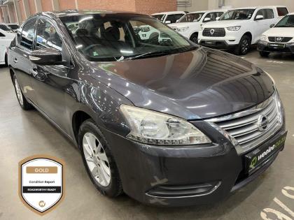 Nissan Sentra 1.6 Acenta Weelee Megastore Centurion
