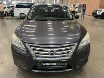 Nissan Sentra 1.6 Acenta Weelee Megastore Centurion