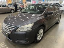 Nissan Sentra 1.6 Acenta Weelee Megastore Centurion