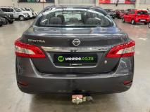 Nissan Sentra 1.6 Acenta Weelee Megastore Centurion