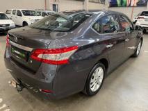 Nissan Sentra 1.6 Acenta Weelee Megastore Centurion