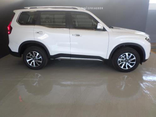 2026 Mahindra Scorpio-n 2.2d Z8 4xplor for sale