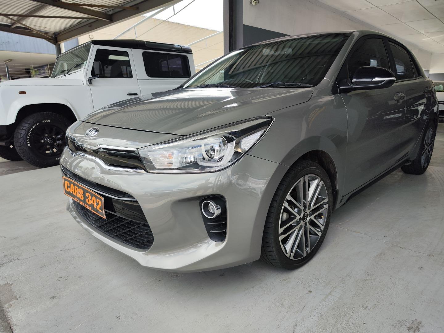 Kia Rio Green Cars For Sale | Waa2