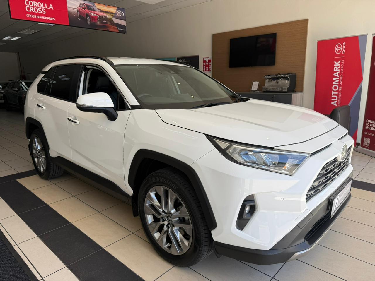 Toyota RAV4 2.0 VX for sale in Montagu - ID: 28396045 - AutoTrader