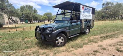 Mahindra Pik Up 2.2CRDe Single Cab 4x4 S4 (aircon) Suzuki Hoedspruit