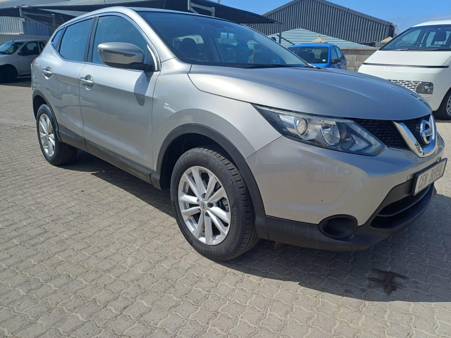 2017 Nissan Qashqai 1.5dCi Acenta for sale