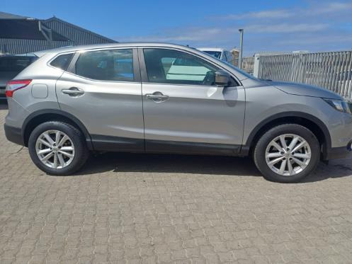 2017 Nissan Qashqai 1.5dCi Acenta for sale