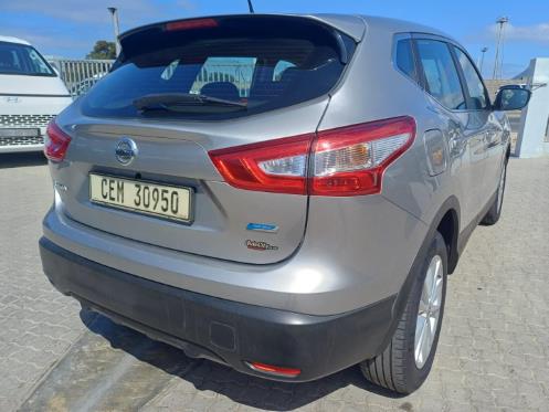 2017 Nissan Qashqai 1.5dCi Acenta for sale