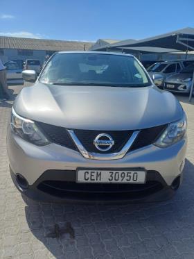 2017 Nissan Qashqai 1.5dCi Acenta for sale