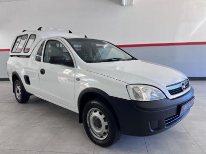 Chevrolet Corsa Utility 1.4 (Aircon) Frd Auto