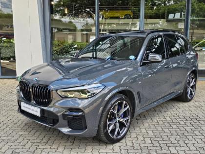 BMW X5 xDrive30d M Sport BMW Bryanston