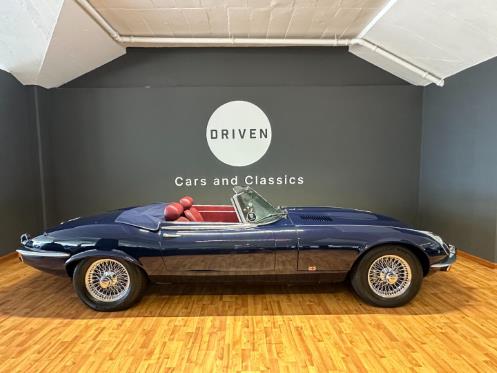 1973 Jaguar E-Type Series 3 V12 for sale