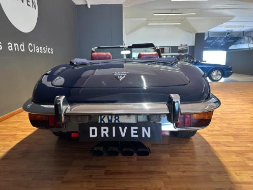1973 Jaguar E-Type Series 3 V12 for sale