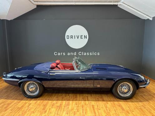 1973 Jaguar E-Type Series 3 V12 for sale