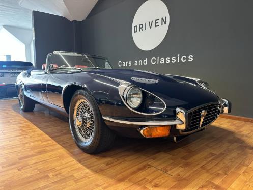1973 Jaguar E-Type Series 3 V12 for sale