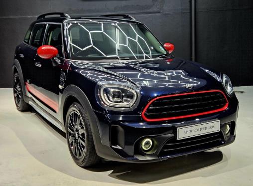 2021 MINI Countryman Cooper  for sale - 03M73348