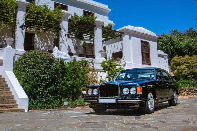 Bentley Eight Base 8 Laude Classic Cars