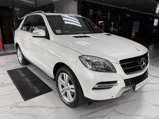 Mercedes-Benz ML ML350 BlueTec Stargate Auto