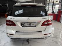 Mercedes-Benz ML ML350 BlueTec Stargate Auto