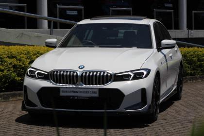 BMW 3 Series 320i M Sport BMW Pietermaritzburg - Supertech
