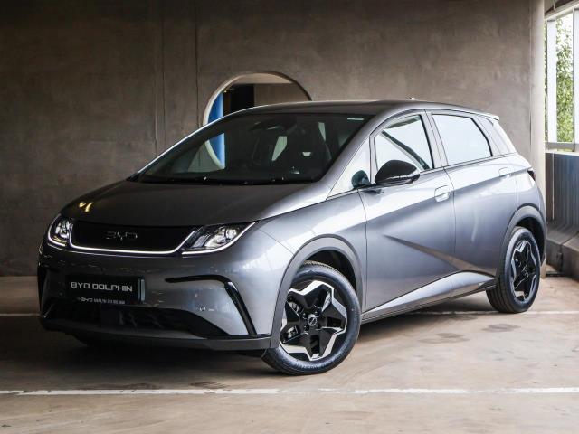 BYD Dolphin Standard Range BYD Menlyn New Cars