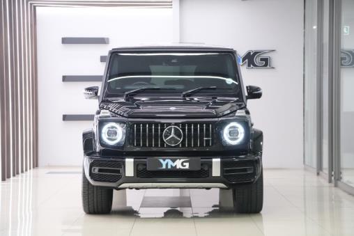 2019 Mercedes-AMG G-Class G63 for sale
