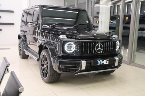 2019 Mercedes-AMG G-Class G63 for sale