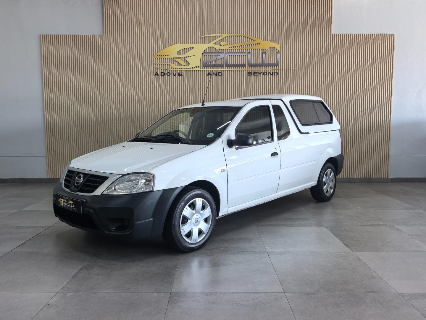 Nissan NP200 1.6i (Aircon) Safety Pack Zakis Car World