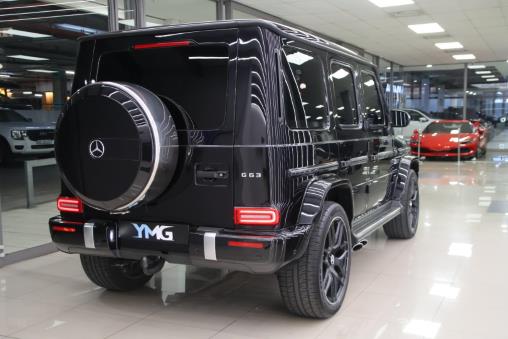 2019 Mercedes-AMG G-Class G63 for sale