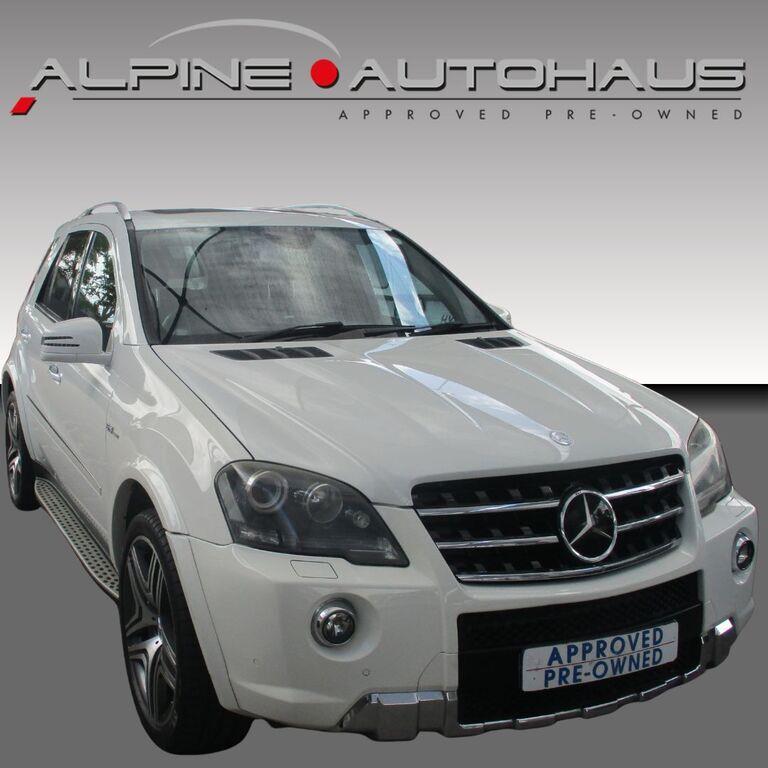 2011 Mercedes-Benz ML for sale on 5DayDeals South Africa