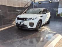 Land Rover Range Rover Evoque HSE Dynamic SD4 Chrome Cars
