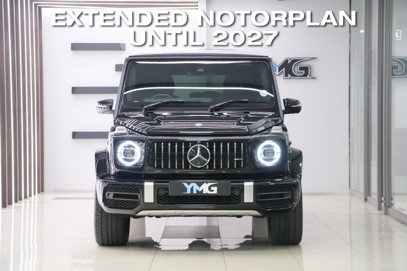2019 Mercedes-AMG G-Class G63 for sale