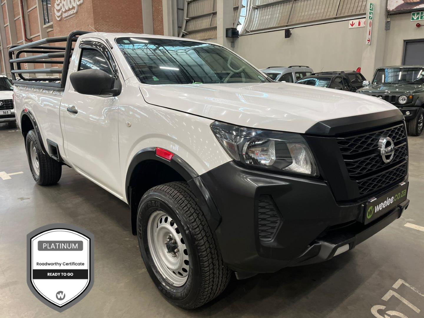 2022 Nissan Navara 2.5DDTi SE for sale