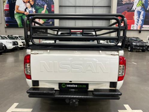2022 Nissan Navara 2.5DDTi SE for sale
