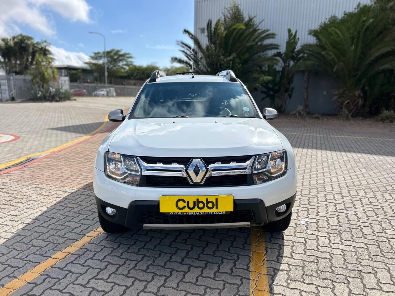 Renault Duster 1.5dCi Dynamique 4WD Cubbi Cape Town