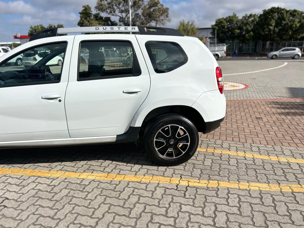 Renault Duster 1.5dCi Dynamique 4WD Cubbi Cape Town