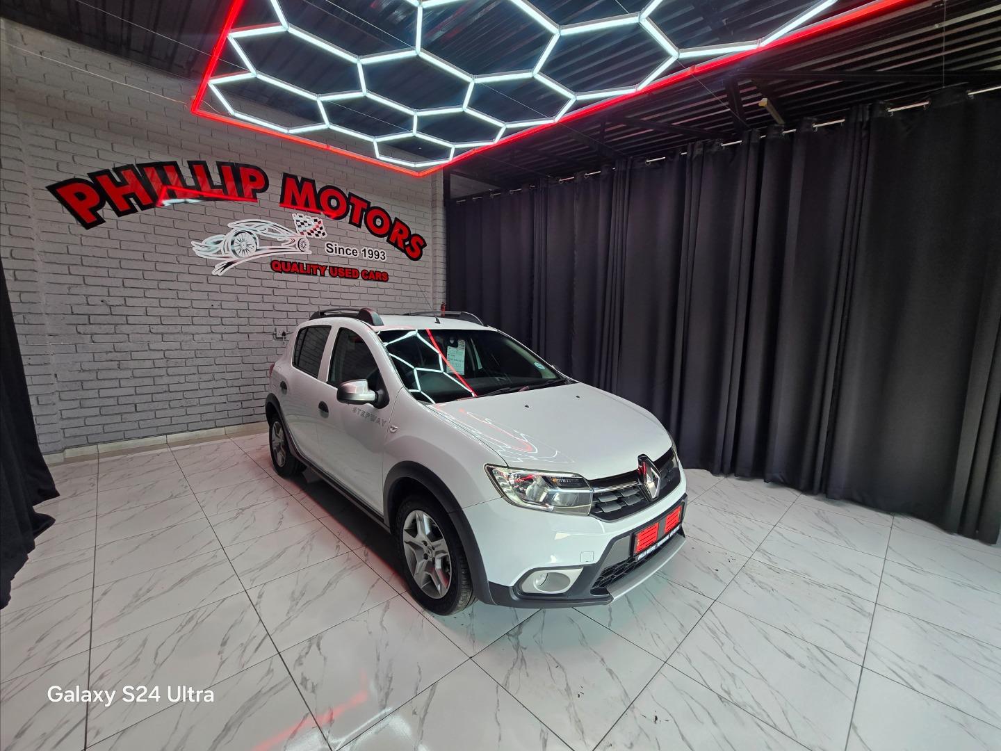 2020 Renault Sandero 66kW Turbo Stepway Expression