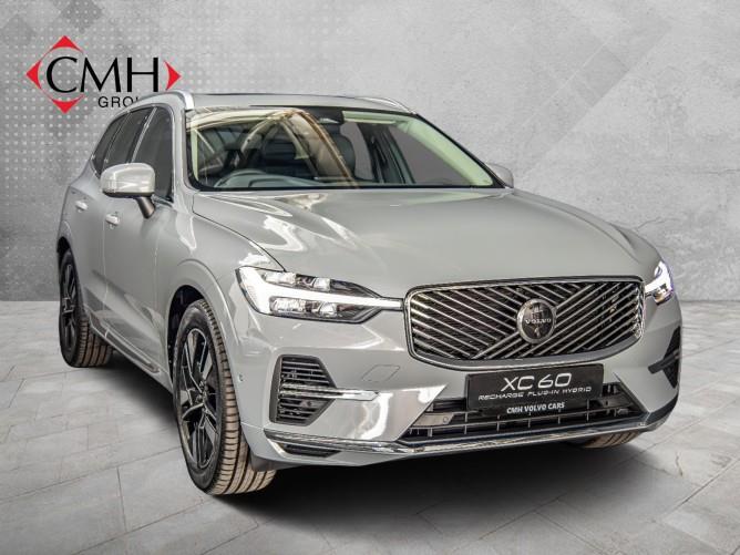 Volvo XC60 T8 Plug-in Hybrid AWD Plus Bright CMH Mazda Volvo Cars Menlyn New