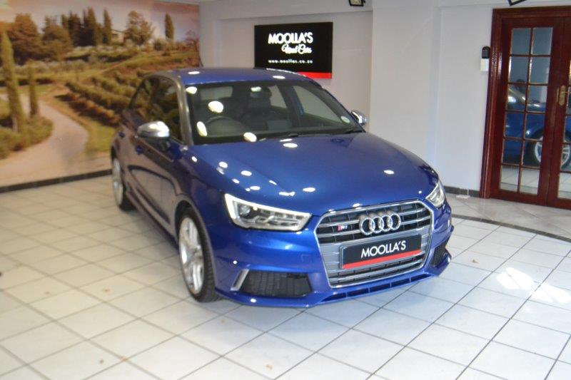 Audi S1 Sportback Quattro Moollas Used Cars