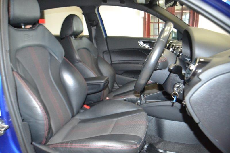 Audi S1 Sportback Quattro Moollas Used Cars