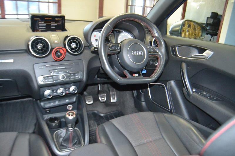Audi S1 Sportback Quattro Moollas Used Cars